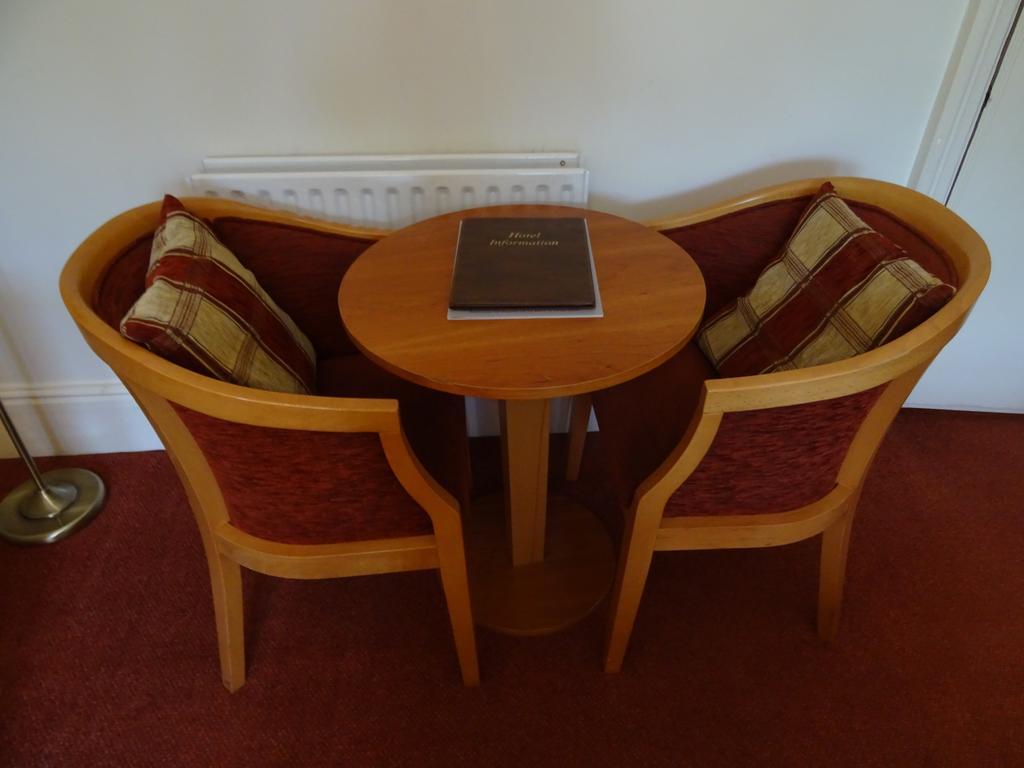 Lutwidge Arms Otel Holmrook Dış mekan fotoğraf